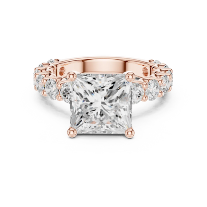 Regina Grace Diamond Ring