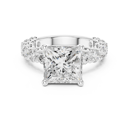 Regina Grace Diamond Ring