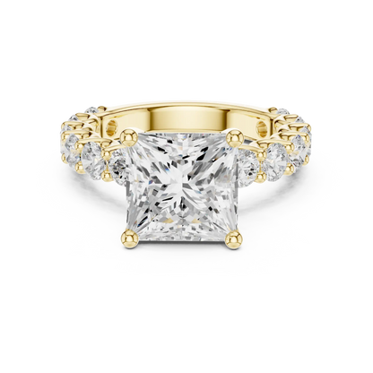 Regina Grace Diamond Ring