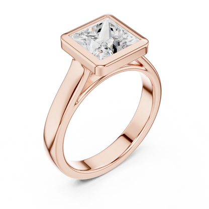 Bastia Diamond Ring