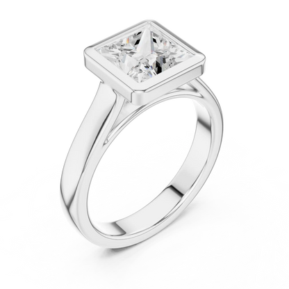 Bastia Diamond Ring