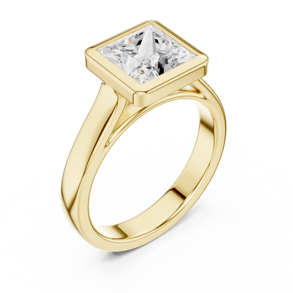 Bastia Diamond Ring