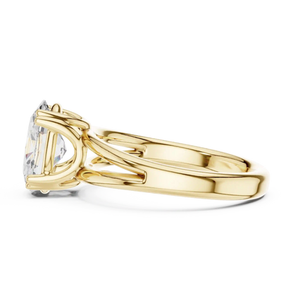 Open Path Diamond Ring
