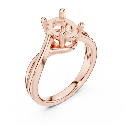 Elowyn Diamond Ring