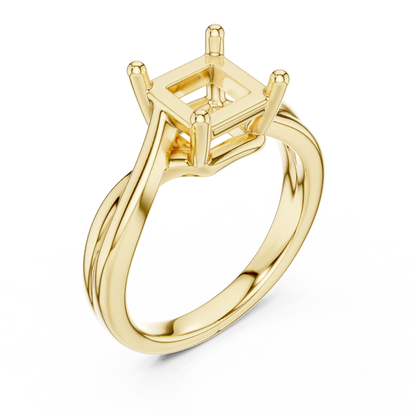 Intrella Diamond Ring