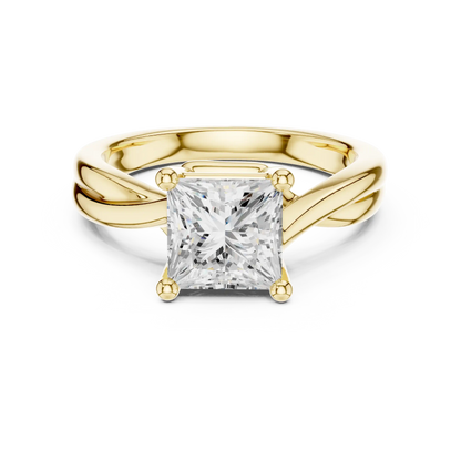 Intrella Diamond Ring