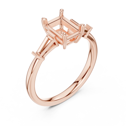 Trevi Diamond Ring