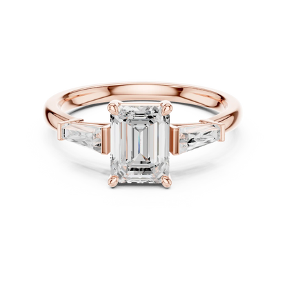 Trevi Diamond Ring