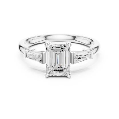 Trevi Diamond Ring