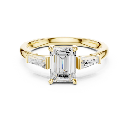 Trevi Diamond Ring