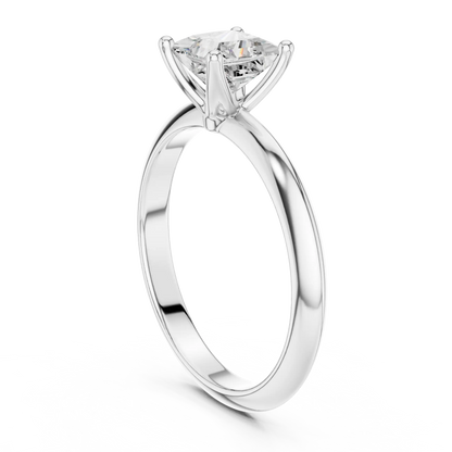 Pure Poise Diamond Ring