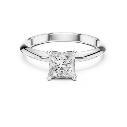 Pure Poise Diamond Ring