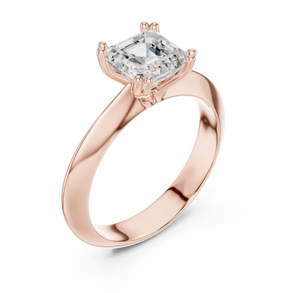 Beacon Diamond Ring