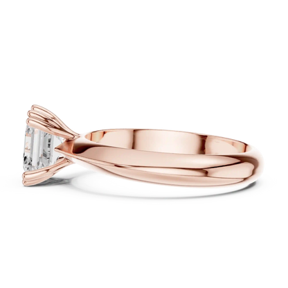 Beacon Diamond Ring