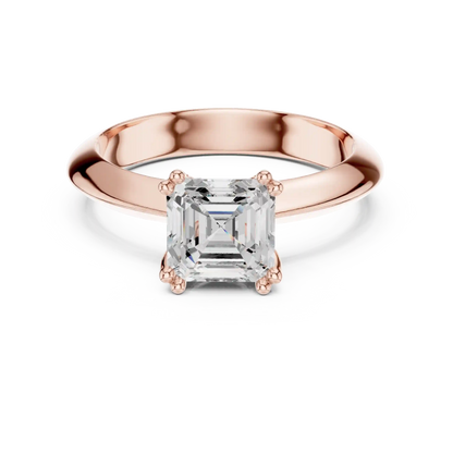 Beacon Diamond Ring