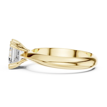 Beacon Diamond Ring