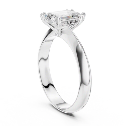 Poise Diamond Ring
