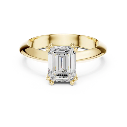 Poise Diamond Ring