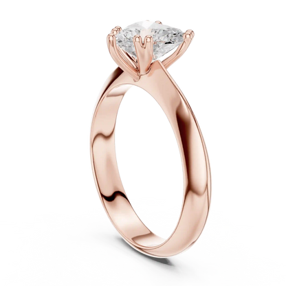 Tender Beat Diamond Ring