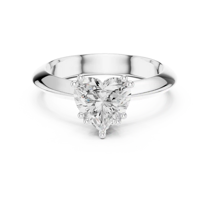 Tender Beat Diamond Ring