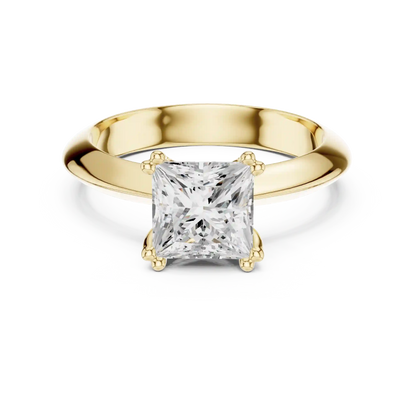 Beadmont Diamond Ring