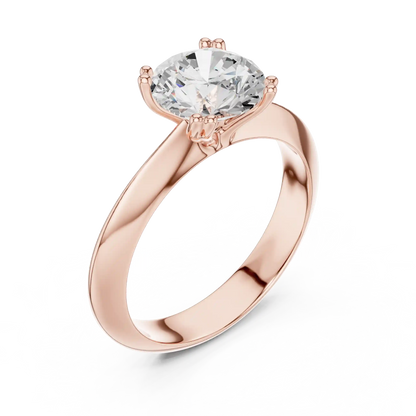 Elden Diamond Ring