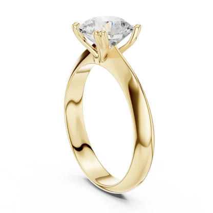 Elden Diamond Ring
