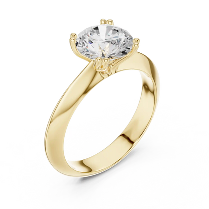 Elden Diamond Ring