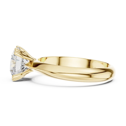Elden Diamond Ring