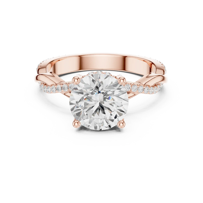 Twina Vale Diamond Ring