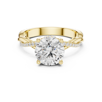 Twina Vale Diamond Ring