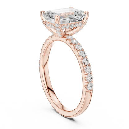 Emeralynn Diamond Ring