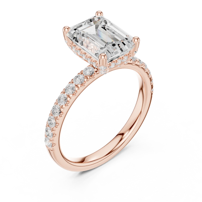 Emeralynn Diamond Ring