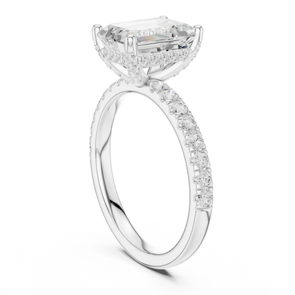 Emeralynn Diamond Ring