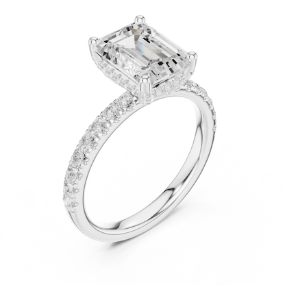 Emeralynn Diamond Ring