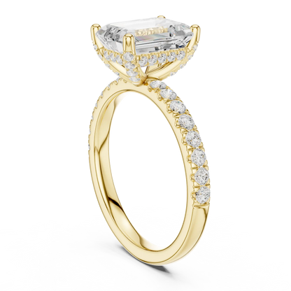 Emeralynn Diamond Ring