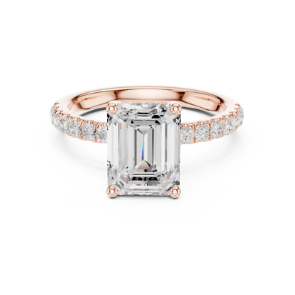 Emeralynn Diamond Ring