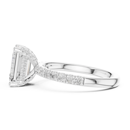 Emeralynn Diamond Ring