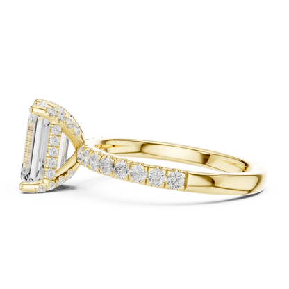 Emeralynn Diamond Ring