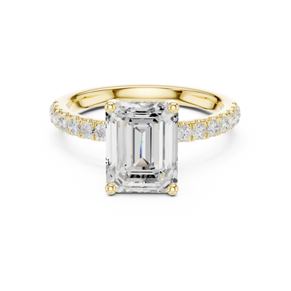 Emeralynn Diamond Ring