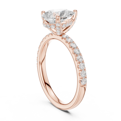 Peralta Diamond Ring