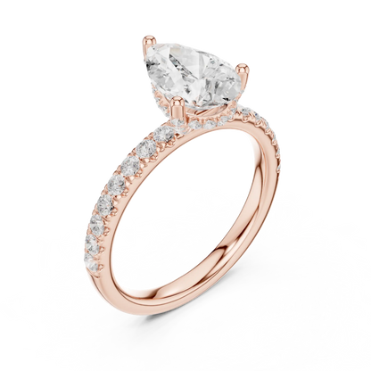 Peralta Diamond Ring