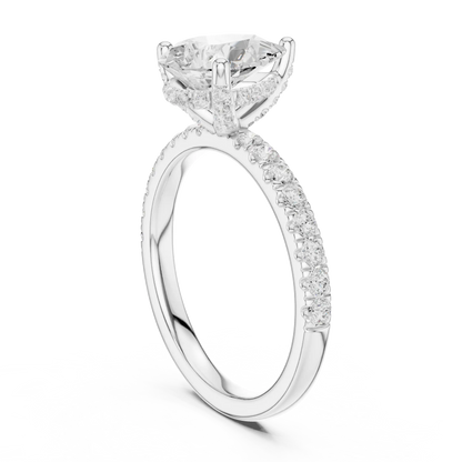 Peralta Diamond Ring