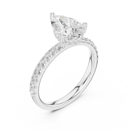 Peralta Diamond Ring