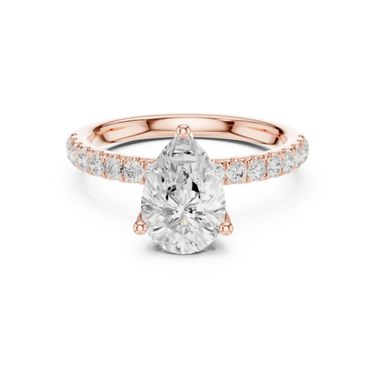 Peralta Diamond Ring