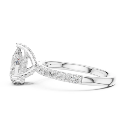 Peralta Diamond Ring