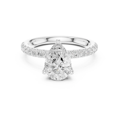 Peralta Diamond Ring
