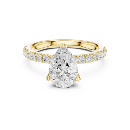 Peralta Diamond Ring