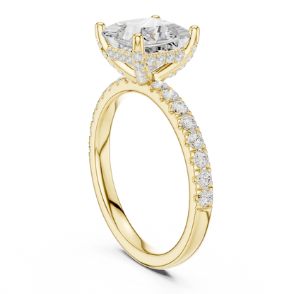 Cerelia Diamond Ring