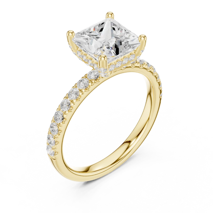 Cerelia Diamond Ring